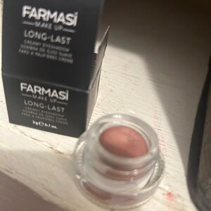Farmasi cream eyeshadow new